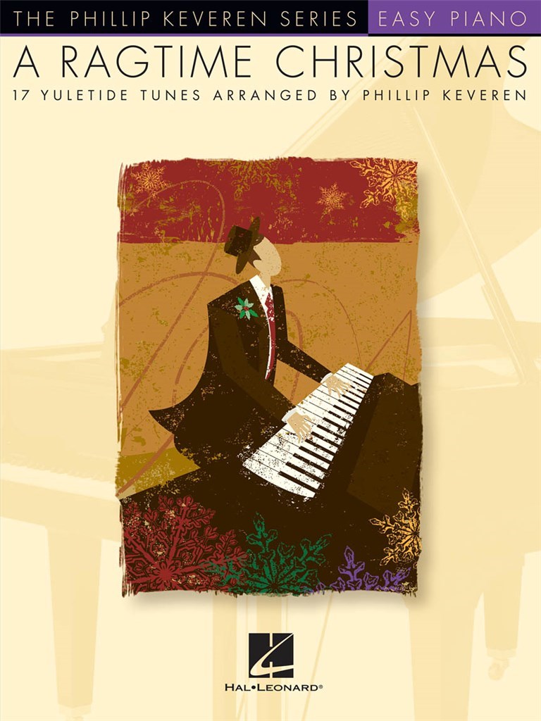 A Ragtime Christmas - 17 Yuletide Tunes